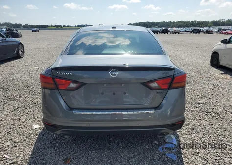 2021 Nissan Altima Sr from USA, damaged, VIN 1N4BL4CV3MN381131